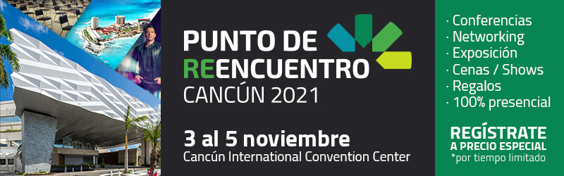 Punto de Reencuentro del sector gasolinero - Cancún 2021