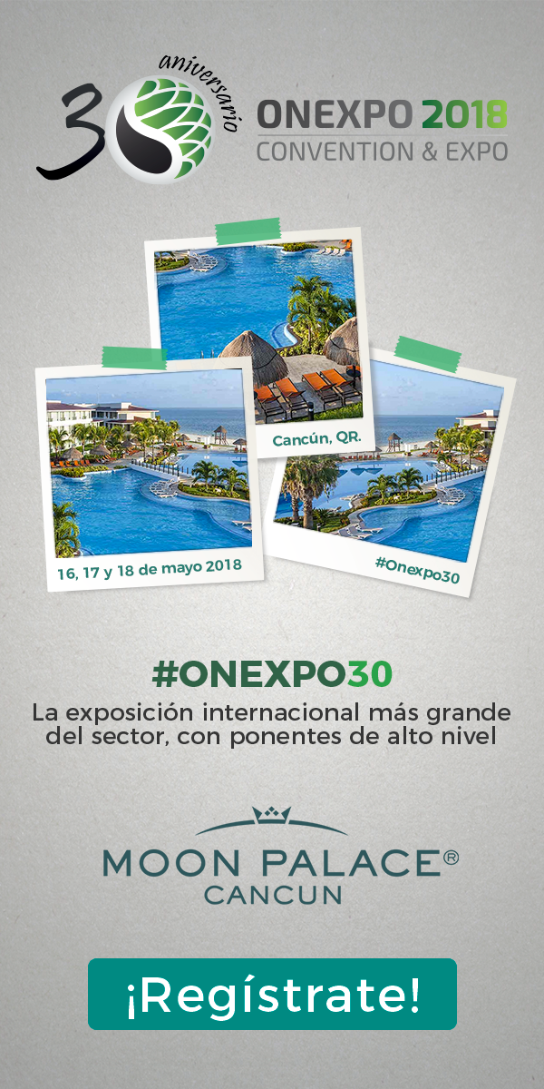 Onexpo 2018 Convention & Expo