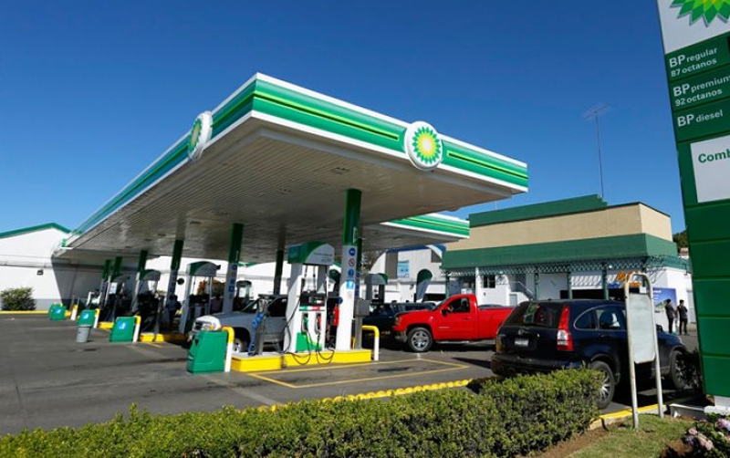 BP avanza en la operación de gasolineras en Ciudad de México