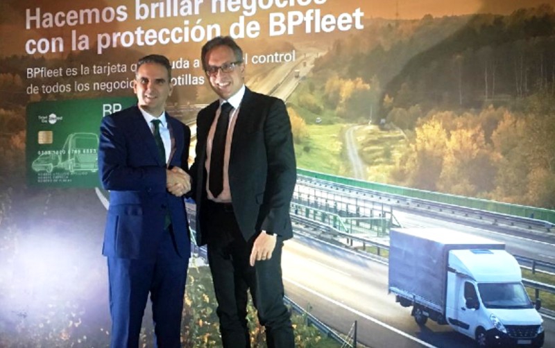 BP lanza BPfleet