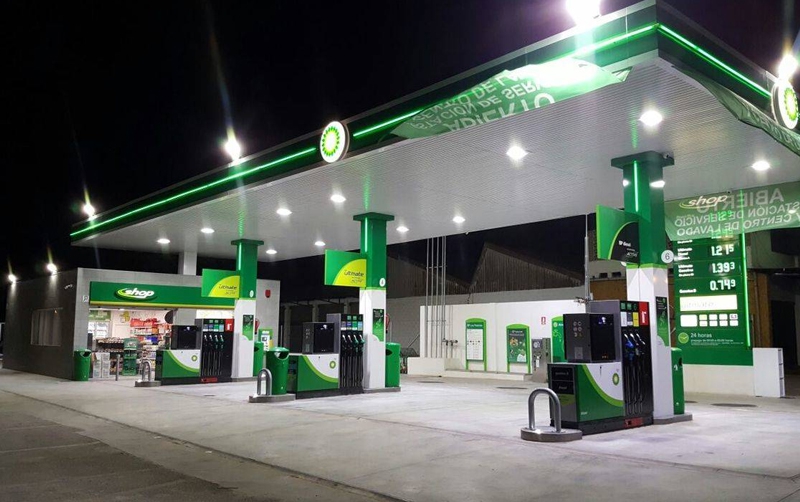 BP tendrá gasolineras en 25 estados del país