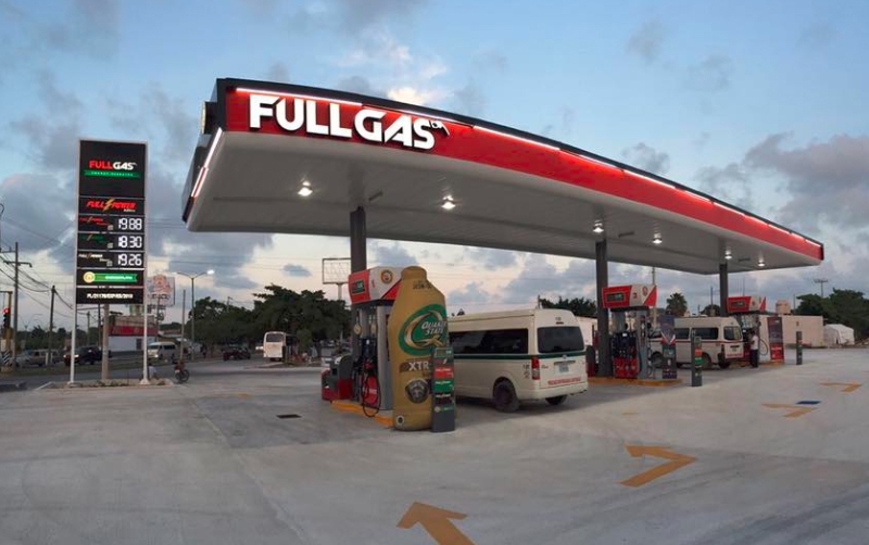FullGas va por plataforma para impulsar al pequeño gasolinero