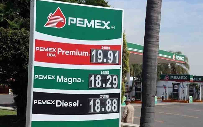 Gasolineras deberán exhibir sus precios