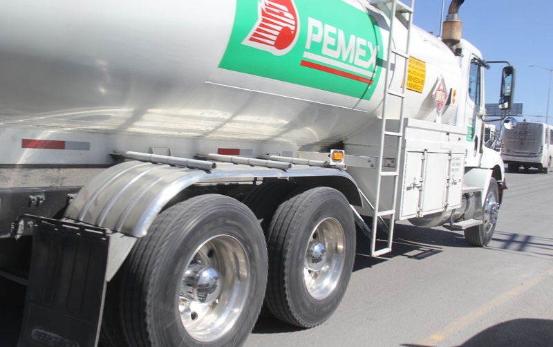 Habrá más pipas con gasolina en Jalisco