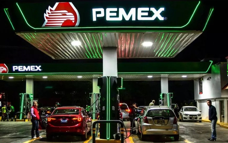 Llega a Querétaro primera estación con nueva imagen Pemex