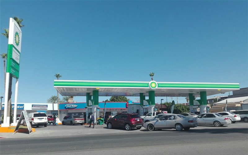 Llega a Zamora nueva gasolinera