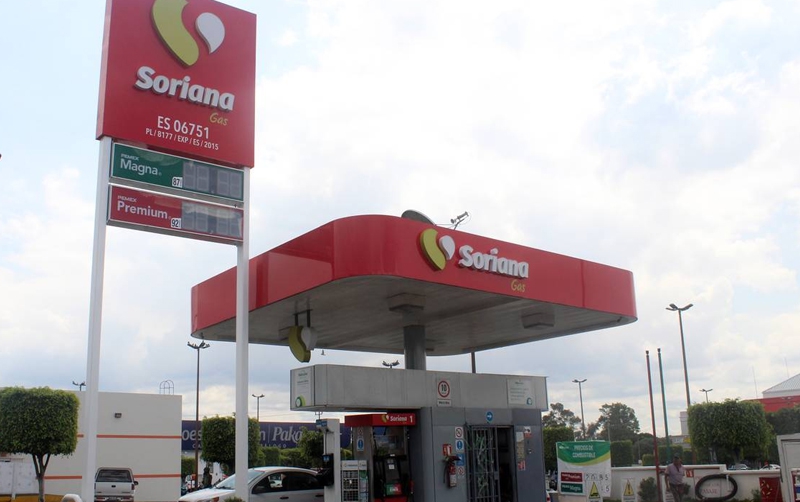 Llega la primera Soriana Gas a Puebla