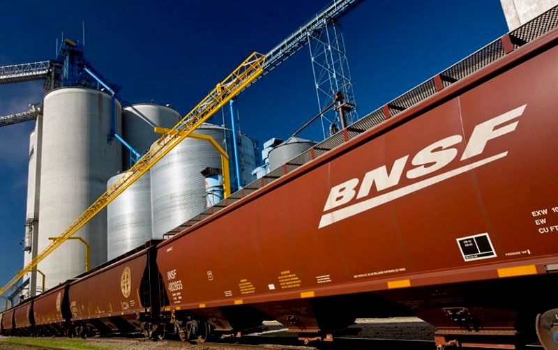 Logística para el transporte de combustibles por ferrocarril