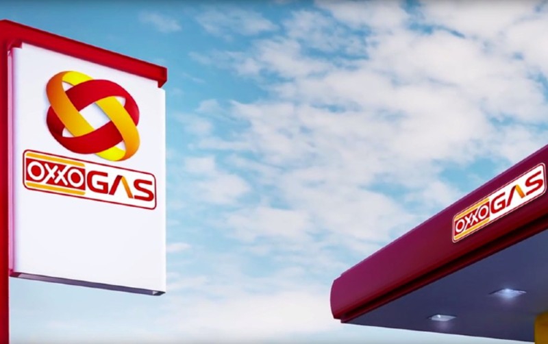Oxxo Gas apunta a 1,200 estaciones de servicio en 2026
