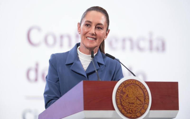 Pago a proveedores de PEMEX avanza en un 60%: Sheinbaum