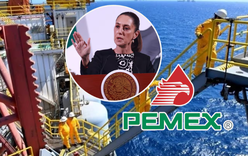Pemex, la petrolera más endeudada del mundo