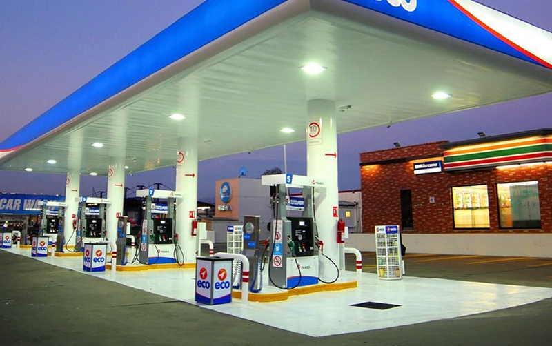 Una de cada 10 gasolineras en Jalisco, de nuevas marcas