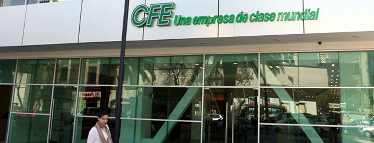 Bajo consumo, sin cambios: CFE