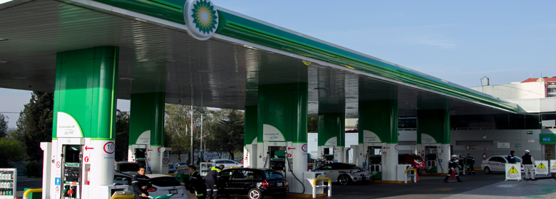 Empresa británica BP abre gasolinera en Iztapalapa
