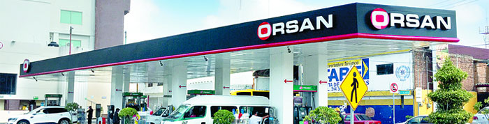 Ofrece Grupo Orsan su propia marca de gasolinas