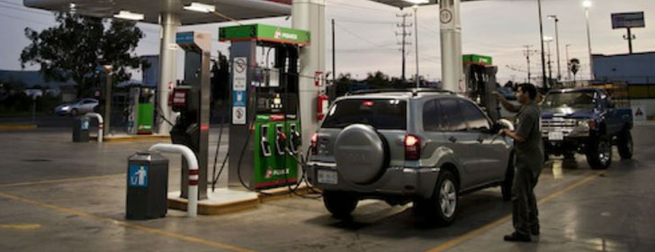 Oilnova entra en la liberalización de las gasolineras en México