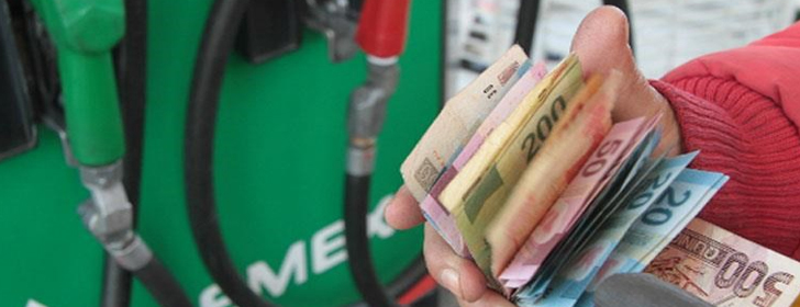 Pierde frontera al liberalizar gasolina